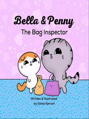 cover image of Bella & Penny